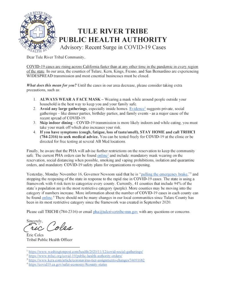 PHA Advisory
